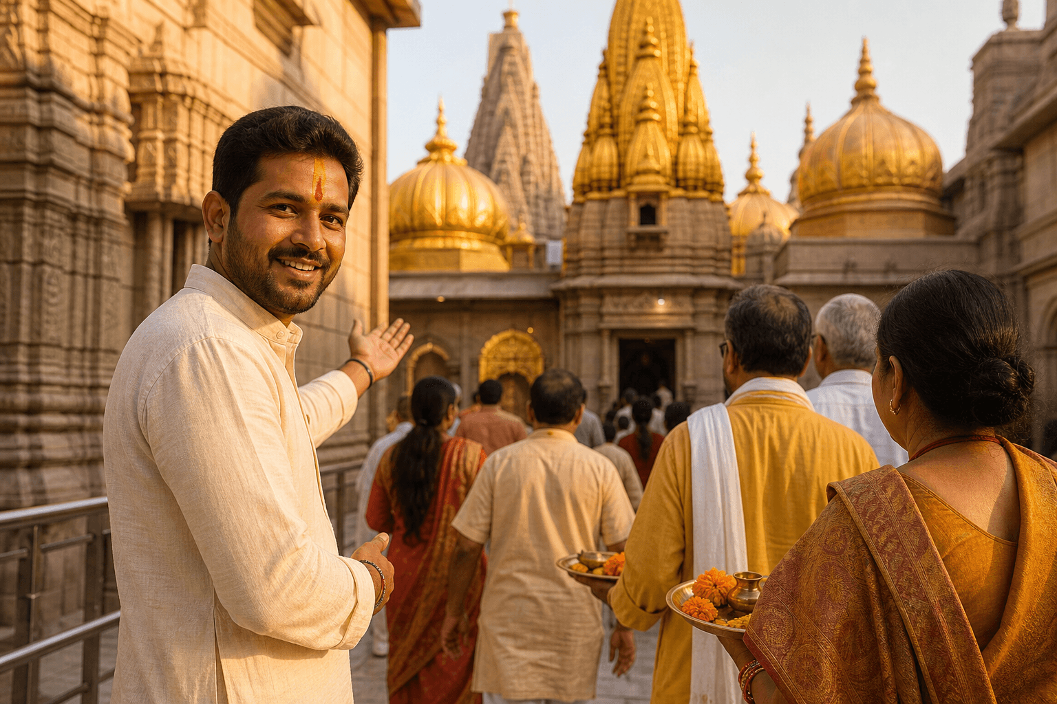 Darshan Info